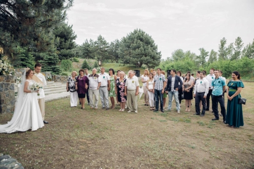 Свадебный фотограф Днепр, Свадебная пара