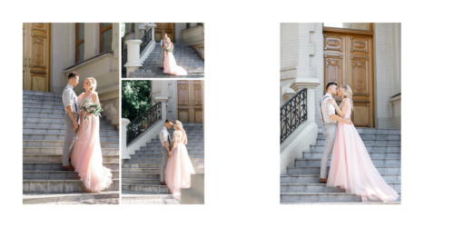 свадебная фотокнига wedding book