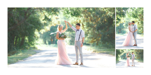 свадебная фотокнига wedding book