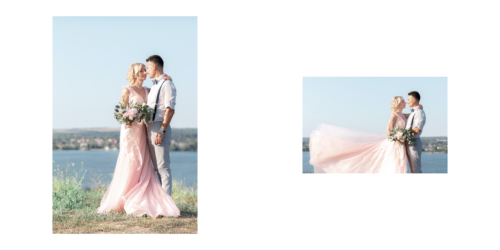 свадебная фотокнига wedding book