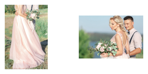 свадебная фотокнига wedding book