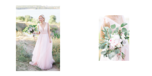 свадебная фотокнига wedding book
