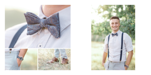 свадебная фотокнига wedding book