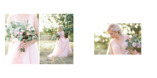 свадебная фотокнига wedding book
